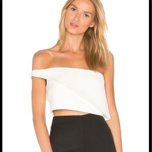 Nwt Paper London Butternut top